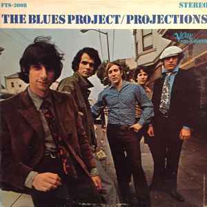 The Blues Project - Projections album cover
