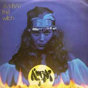 A'mbar - The Witch album cover