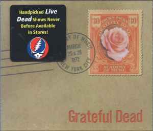 Grateful Dead – Dick's Picks 30: Academy Of Music, New York, NY 3
