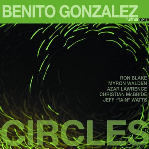 ladda ner album Benito Gonzalez - Circles