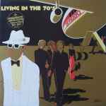 Cover of Living In The 70's, 1984, Vinyl