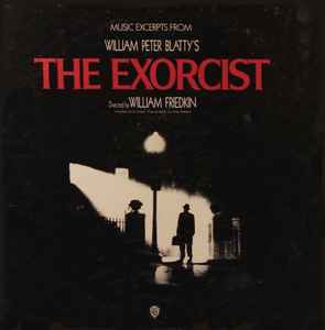 Various - Music Excerpts From William Peter Blatty's The Exorcist