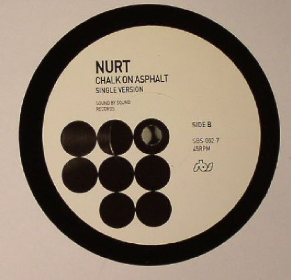 DJ Spinna  &  Nurt - Chalk On Asphalt | Sound by Sound (SBS-002-7) - 4