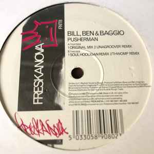 Pusherman - Bill, Ben & Baggio