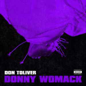 Don Toliver - Donny Womack album cover