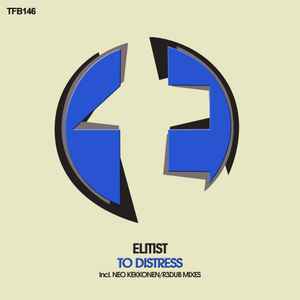 Elitist - To Distress album cover