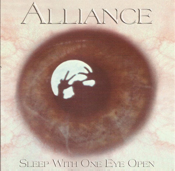 télécharger l'album Alliance - Sleep With One Eye Open