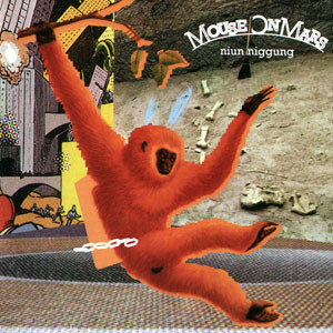 last ned album Mouse On Mars - Niun Niggung