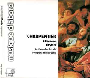 Charpentier - La Chapelle Royale