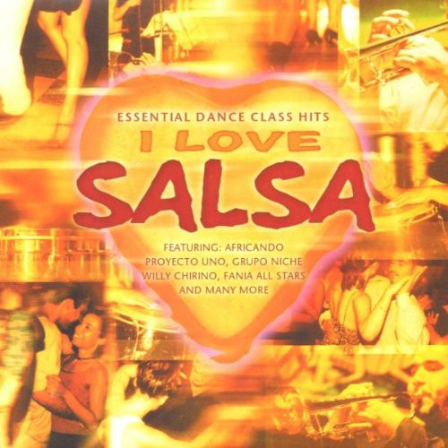 I Love Salsa - Essential Dance Classic Hits (2000, CD) - Discogs