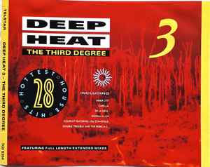 Various - Deep Heat 3 (The Third Degree)