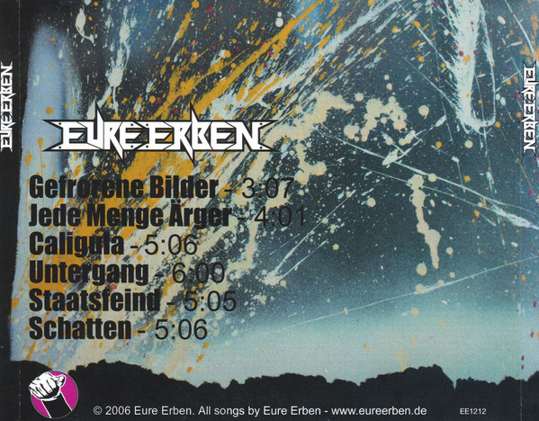 lataa albumi Eure Erben - Eure Erben