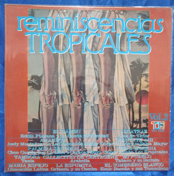 ladda ner album Various - Reminiscencias Tropicales Vol2