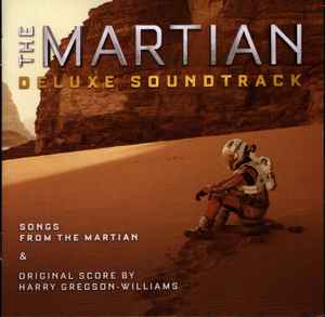 The Martian Deluxe Soundtrack - Various, Harry Gregson-Williams