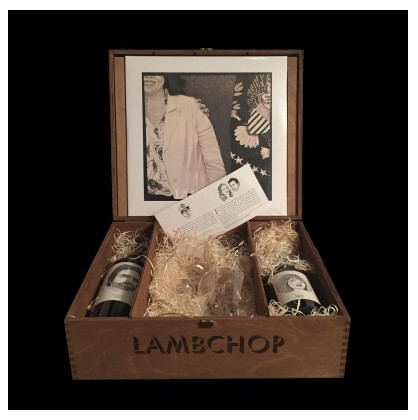 descargar álbum Lambchop - FLOTUS Wine Box