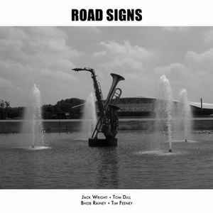 Jack Wright - Road Signs album cover