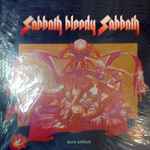 Cover of Sabbath Bloody Sabbath, 1973-10-01, Vinyl