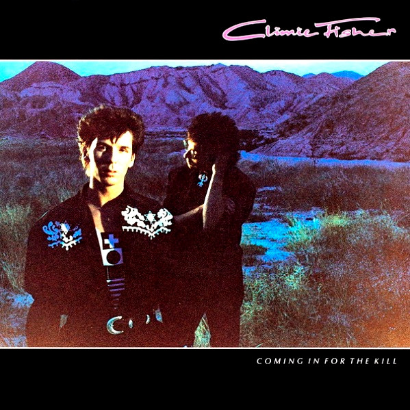 Climie Fisher – Coming In For The Kill (1989, Vinyl) - Discogs