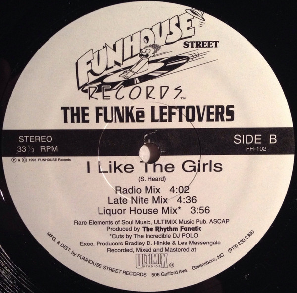 baixar álbum The Funkē Leftovers - Quiet Is Kept