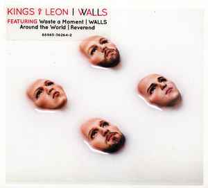  Walls: CDs & Vinyl