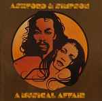 Cover of A Musical Affair, 1996, CD