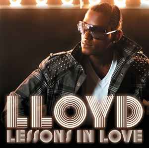 Lloyd - Lessons In Love album cover