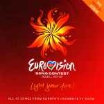 Cover of Eurovision Song Contest Baku 2012 (Light Your Fire!), 2012-05-04, CD