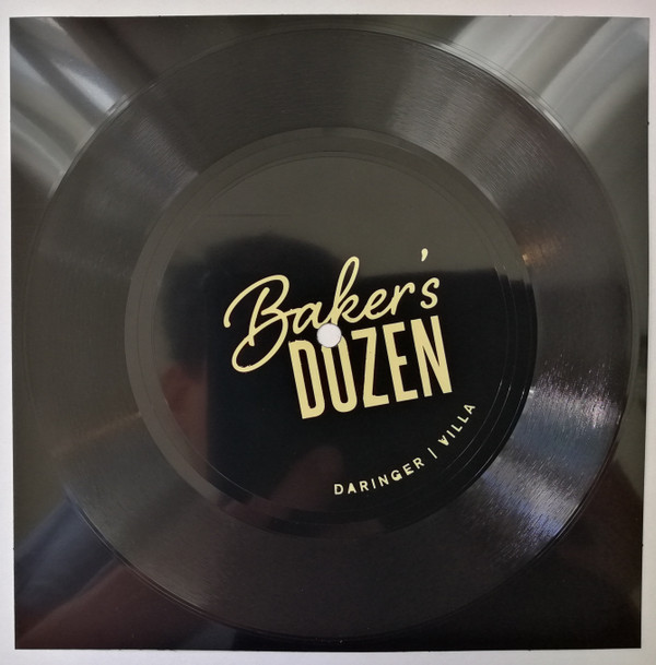 baixar álbum Daringer - Bakers Dozen