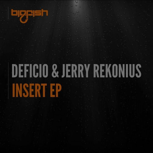 descargar álbum Deficio & Jerry Rekonius - Insert EP