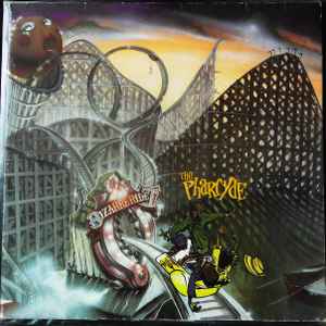 The Pharcyde – Bizarre Ride II The Pharcyde (2000, Gatefold, Vinyl 