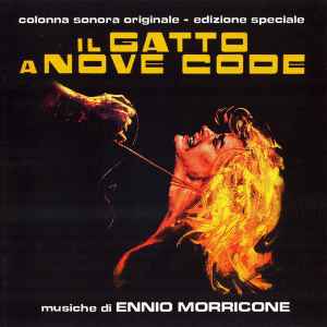Il Gatto A Nove Code (Colonna Sonora Originale) - Ennio Morricone