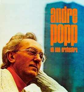 André Popp Et Son Orchestre