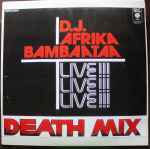 Cover of Death Mix, , Vinyl