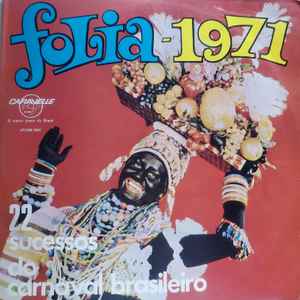 Orquestra De Pereira Dos Santos E Côro De Joab* - Folia 1971