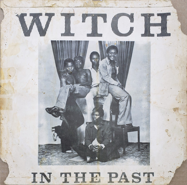 Witch – In The Past (2013, Vinyl) - Discogs