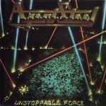 Cover of Unstoppable Force, 2010, CD