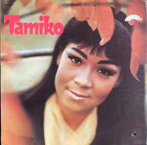 Tamiko Jones – Tamiko (1968, Vinyl) - Discogs