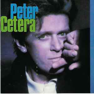 Peter Cetera - Solitude / Solitaire album cover