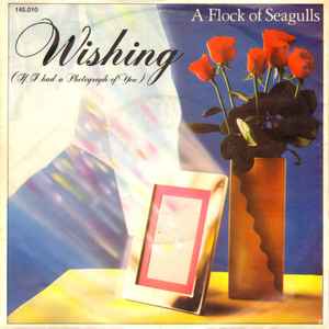 A Flock Of Seagulls - Wishing (If I Had A Photograph Of You)