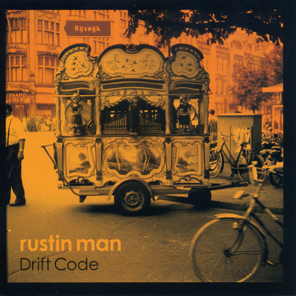 Rustin Man – Drift Code (CD)