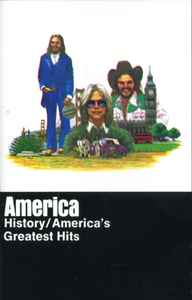 History / America's Greatest Hits (Cassette, Compilation, Reissue)zu verkaufen 