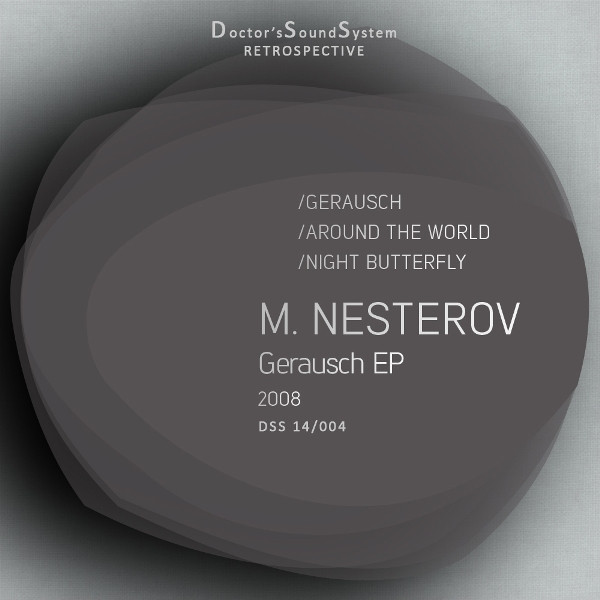 descargar álbum MNesterov - Gerausch EP
