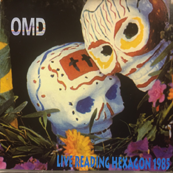 last ned album Orchestral Manoeuvres In The Dark - Live Reading Hexagon 1985