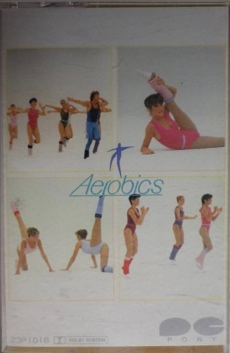 Yuji Toriyama & Ken Morimura – Aerobics (1982, Vinyl) - Discogs