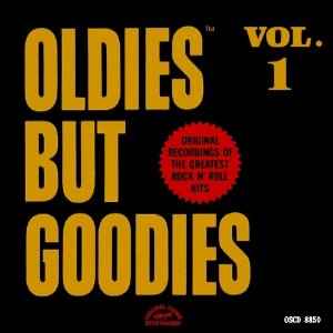 Oldies But Goodies - Vol. 1 (1989, CD) - Discogs