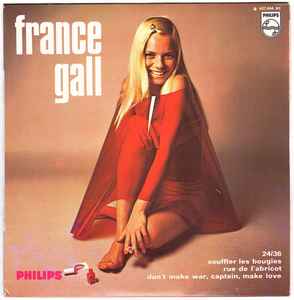 France Gall – Come Fantomas (1969, Vinyl) - Discogs