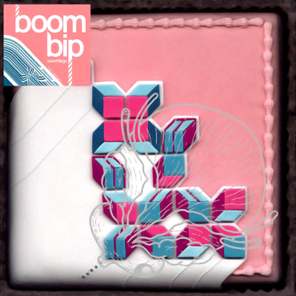 baixar álbum Boom Bip - Sacchrilege