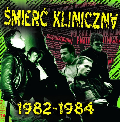 last ned album Śmierć Kliniczna - 1982 1984