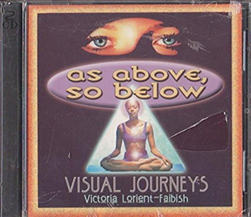 télécharger l'album Victoria LorientFaibish - As Above So Below