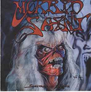 Spectrum Of Death - Morbid Saint